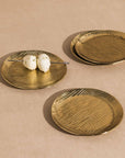 Wexler dish (ridges - set of 4)
