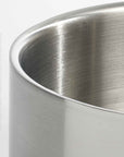 Crosby™ stainless steel bowl (6 dia. X 3.1 in.)