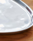 Aluna™ aluminum tray (13.8 x 9.1 in.)