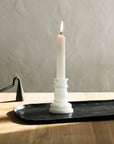 Bullock™ hand-forged iron tray (16x8 in)