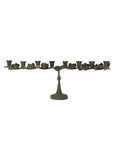 Astoria™  iron candleabra