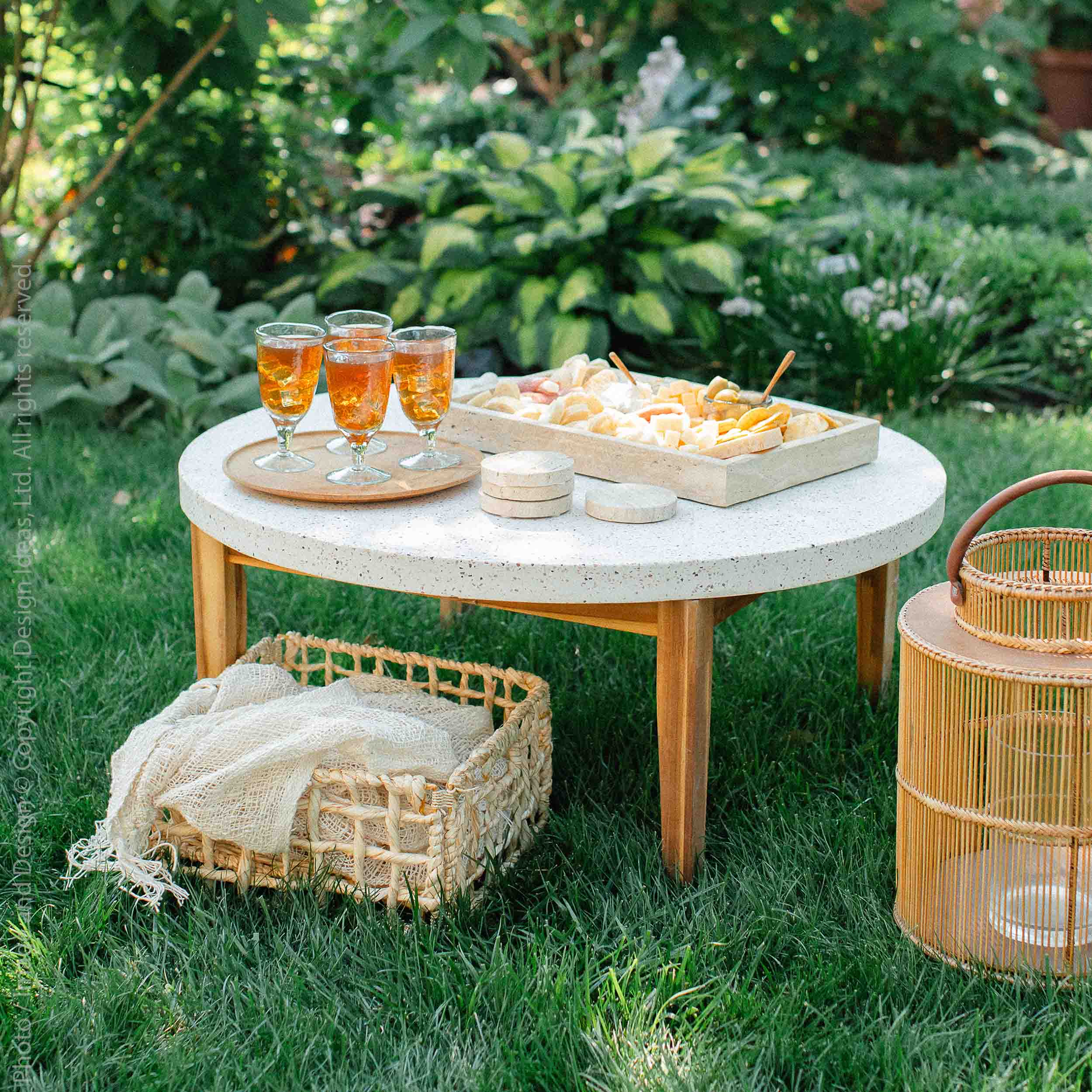 Terrazza Terrazzo CoffeeTable - texxture™