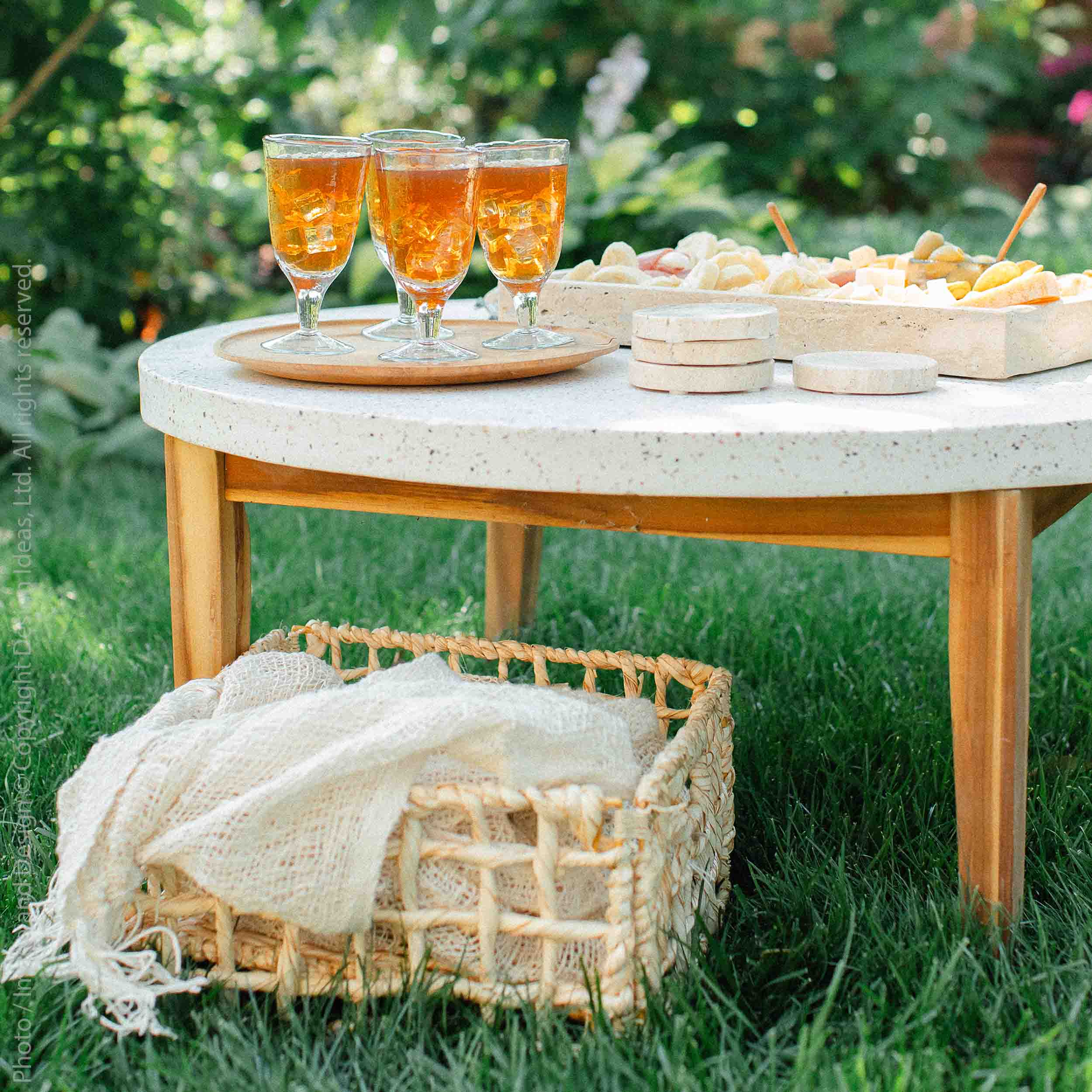 Terrazza Terrazzo CoffeeTable - texxture™