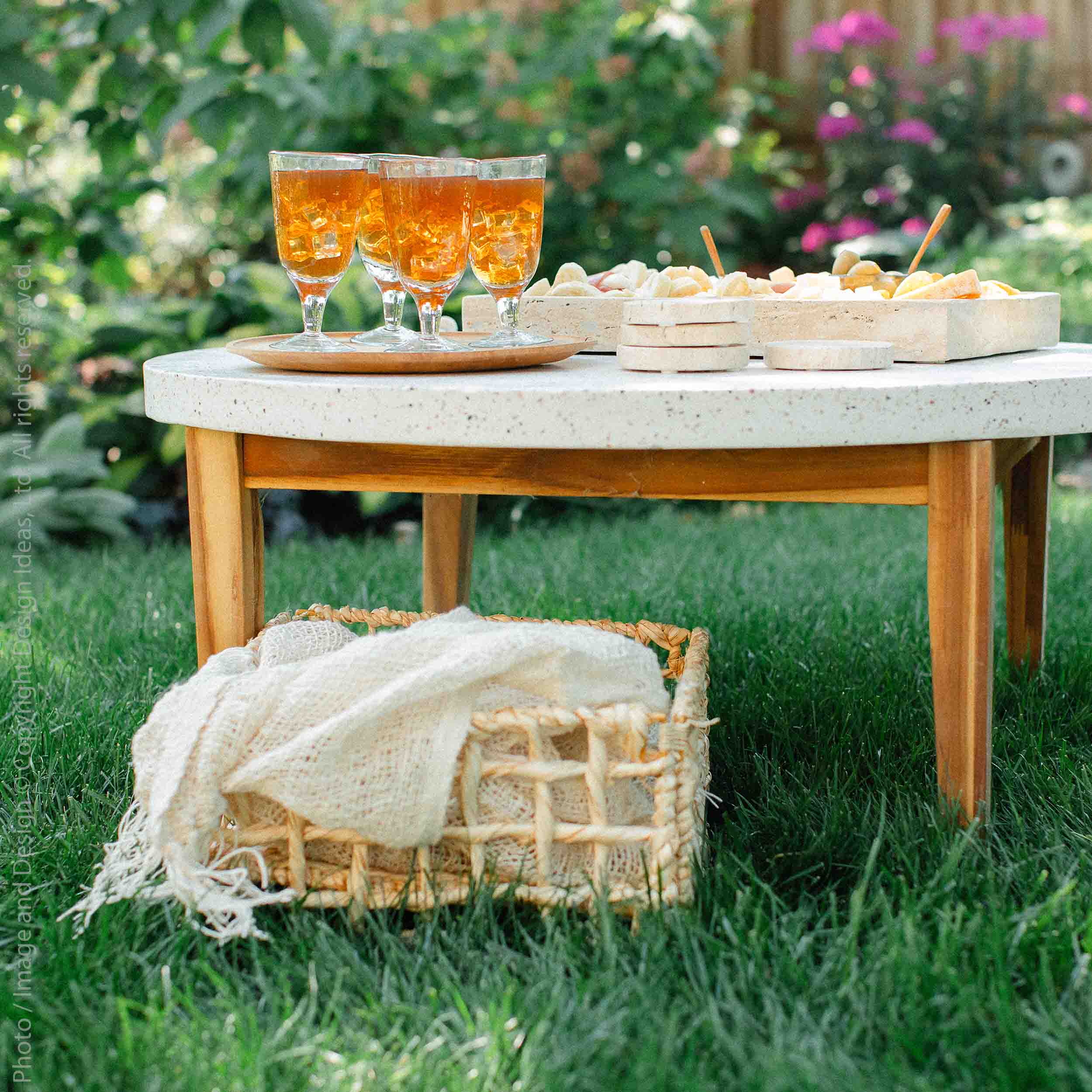 Terrazza Terrazzo CoffeeTable - texxture™