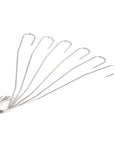 Wire Lantern Hooks (Set of 6)