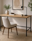 Valea™ Mango Wood Desk
