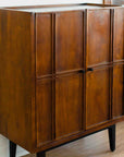 Dalston™ Mango Wood Bar Cabinet