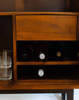 Dalston™ Mango Wood Bar Cabinet