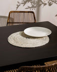 Melia™ Woven Jute Placemat