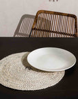 Melia™ Woven Jute Placemat