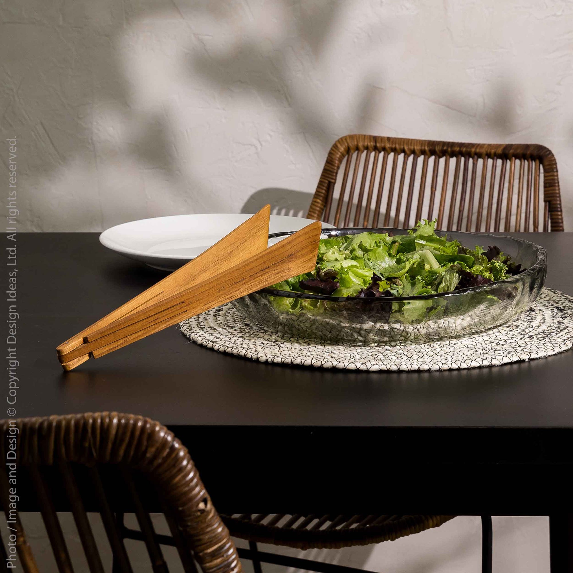 Melia™ Woven Jute Placemat