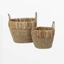 Rena™ baskets (set of 2)