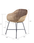 Ormond™ Rattan Dining Chair