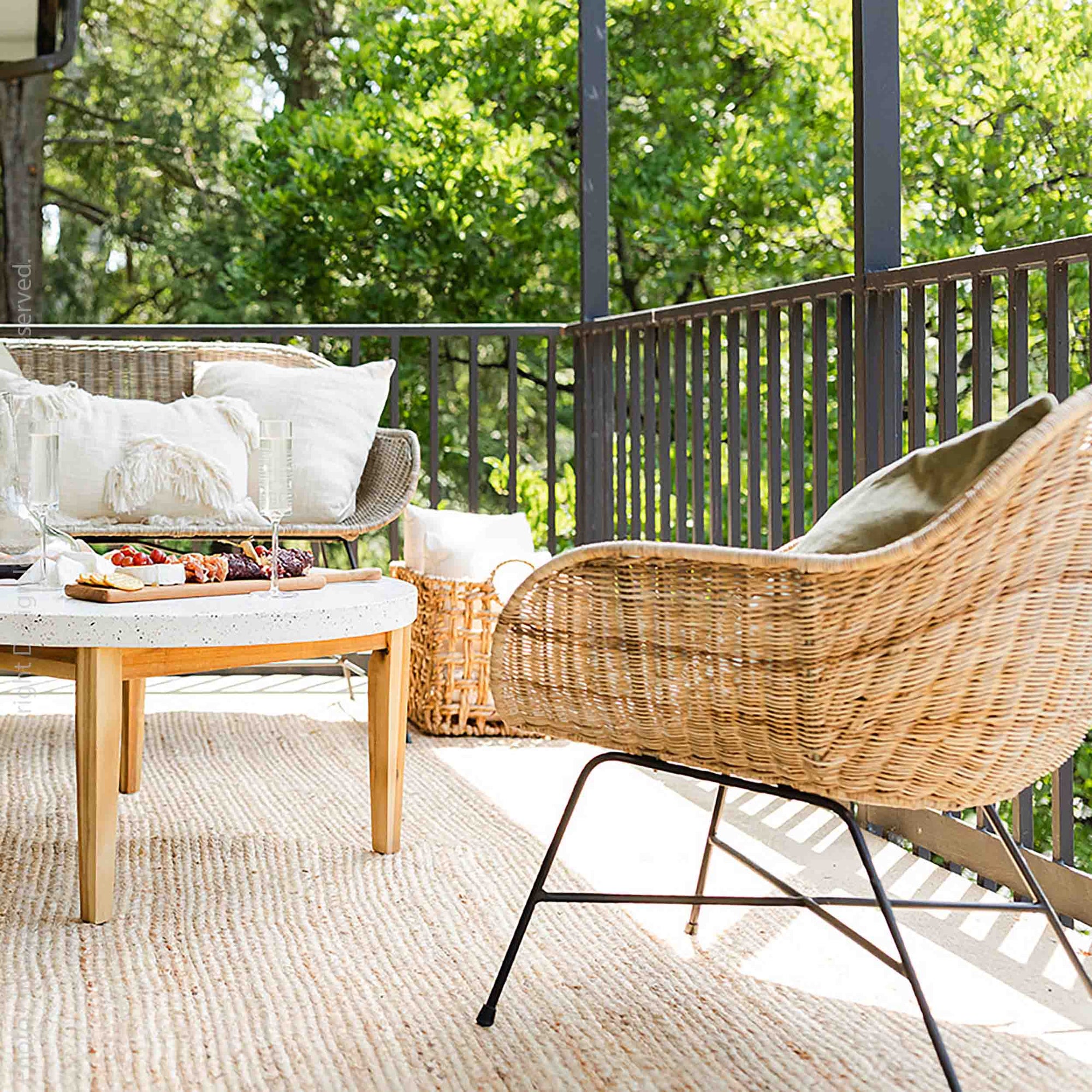 Ormond™ Rattan Lounge Chair