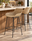 Ormond™ Rattan Bar Stool