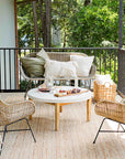 Ormond™ Rattan Settee Bench