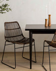 Brisbane™ Woven Rattan Chair