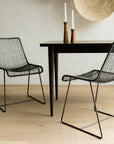 Sonoma™ iron dining chair