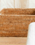 Liana™ Rattan Basket