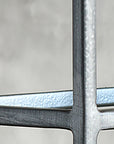 Framework™ Welded Iron Wine Rack