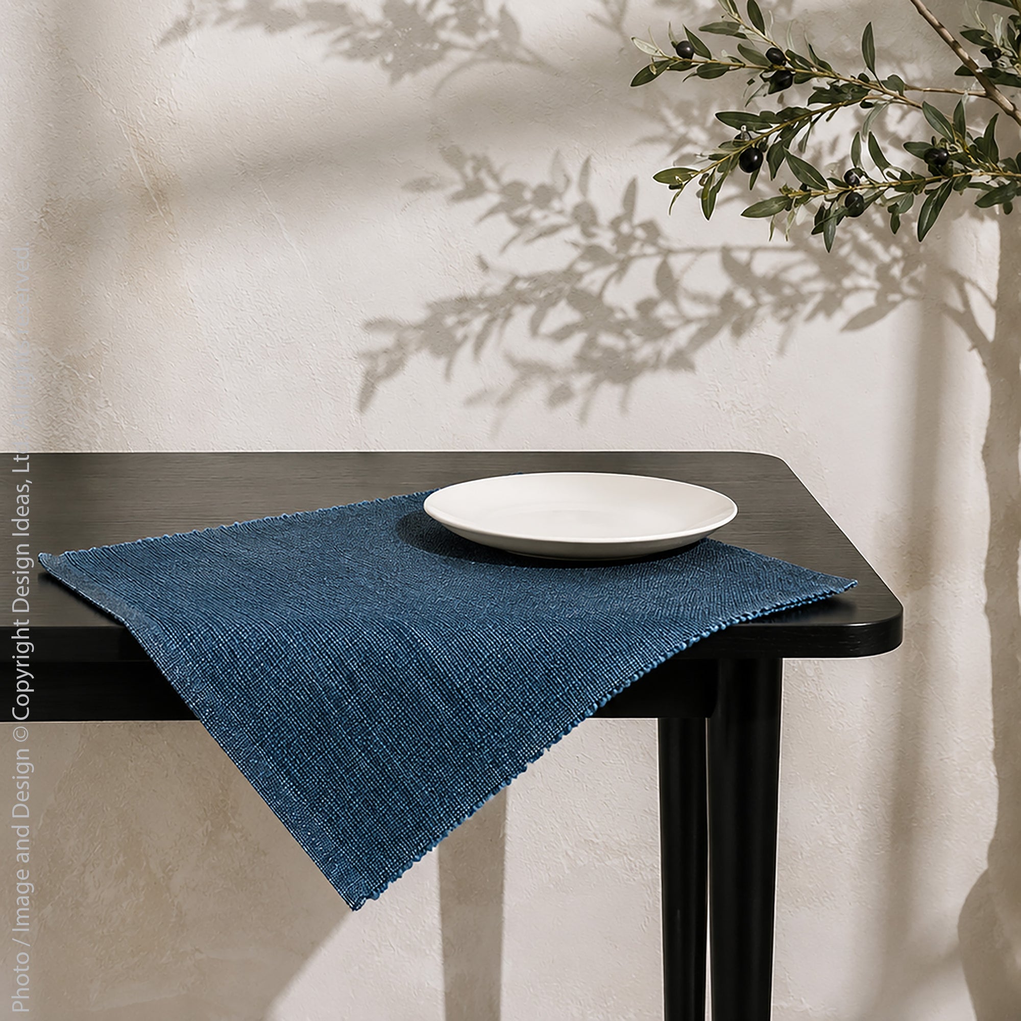 Mekong™ cotton placemat