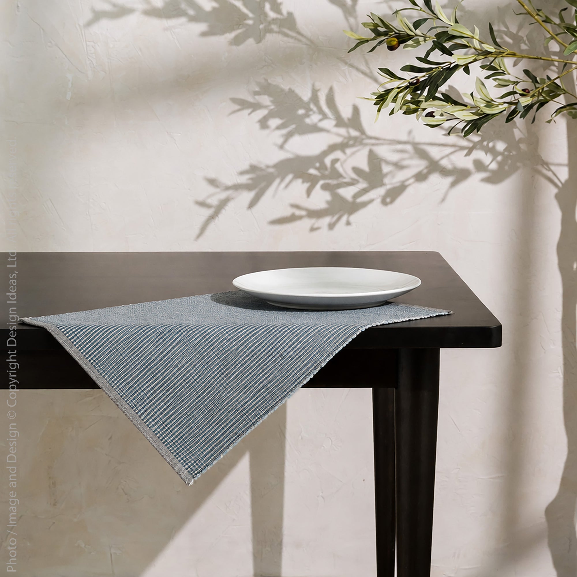 Mekong™ cotton placemat