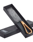 Yotora™ Hand Forged Iron Cheese Cleaver