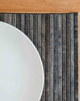 Burwell™ handcut wood placemat