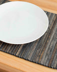 Burwell™ handcut wood placemat