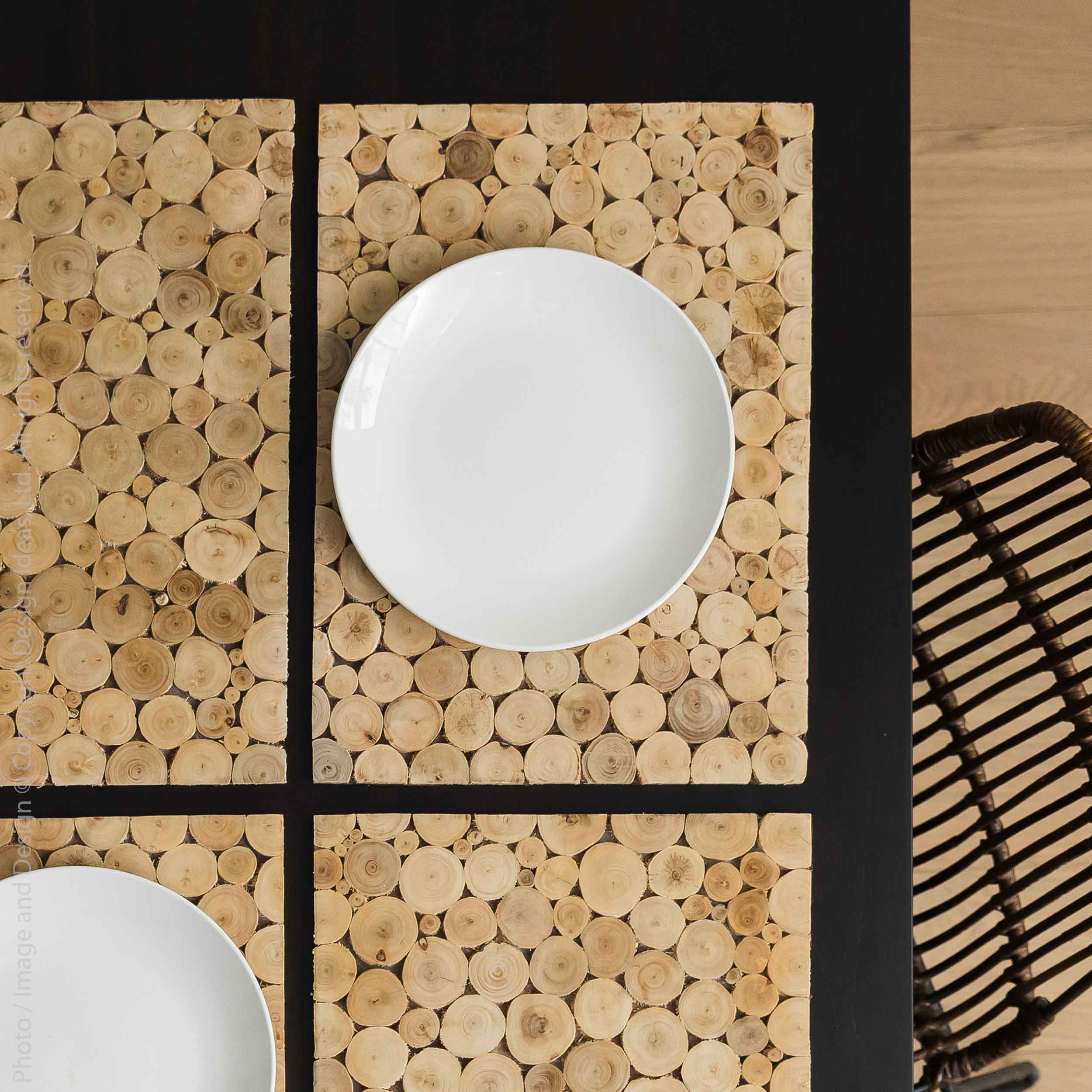 Branch Wood Placemat - texxture™