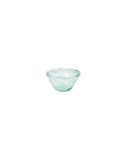 Nile River recycled glass serving bowl (6 in.)
