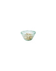 Nile River recycled glass serving bowl (6 in.)
