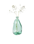 Nile River recycled glass bottle (14.6 in.)