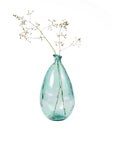 Nile River recycled glass bottle (18.5 in.)
