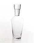 Serapha™ Mouth Blown glass decanter