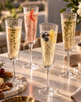 Serapha™ Glass Champagne Flute (5.8 oz.)