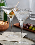 Serapha™ Mould Formed Martini Glass (9.7 oz)