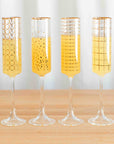 Kyra™ champagne flute (set of 4)