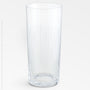 Endra™ Hand Etched Glass Drinking Glass (16 oz - set of 4)