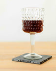 Morse™ recycled mouth blown wine glass