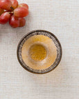 Serengeti™ glass bowl (3.5 in)