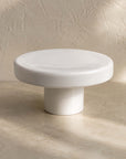 Arella™ Mouth Blown Glass Riser (10 in. dia)