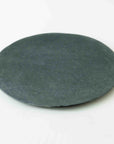 Stoneshard™ Carved Riverstone Plate (11.8 dia x 0.5 in.)