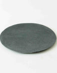 Stoneshard™ Carved Riverstone Plate (11.8 dia x 0.5 in.)