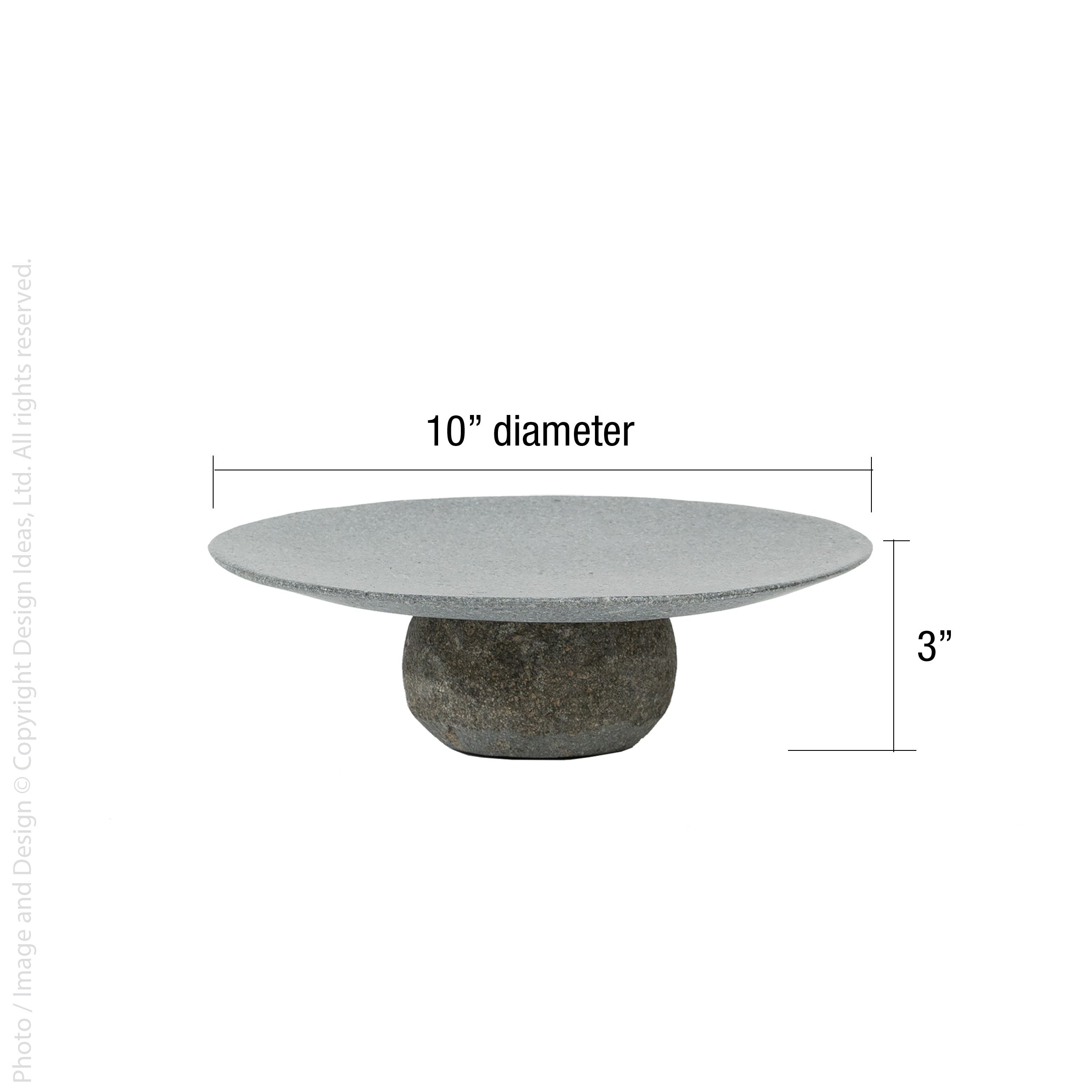 Stoneshard™ riser (10 in) – texxture
