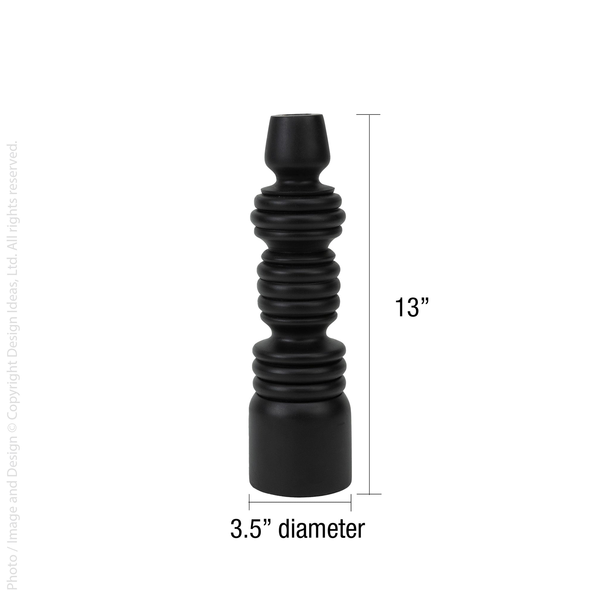 Dunbar™ taper holder (13 in)