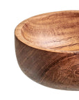 Chiku™ Teak Bowl (4.7 in dia)