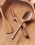 Chiku™ Small Serving Utensils (Set of 4)