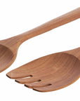 Chiku™ Teak Salad Servers