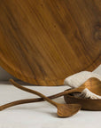 Chiku™ Teak Serving Spoon